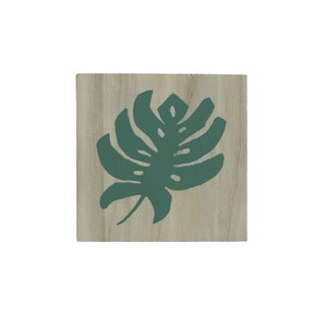 Tropicale Rubber Stamp - Pack of 1