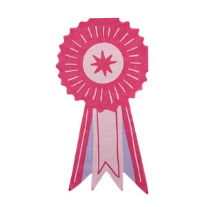 Pony Show Ribbon Guest Napkins - Pack of 16