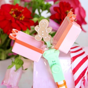 Gingerbread Man Surprise Scribbler Pen - Pack of 1