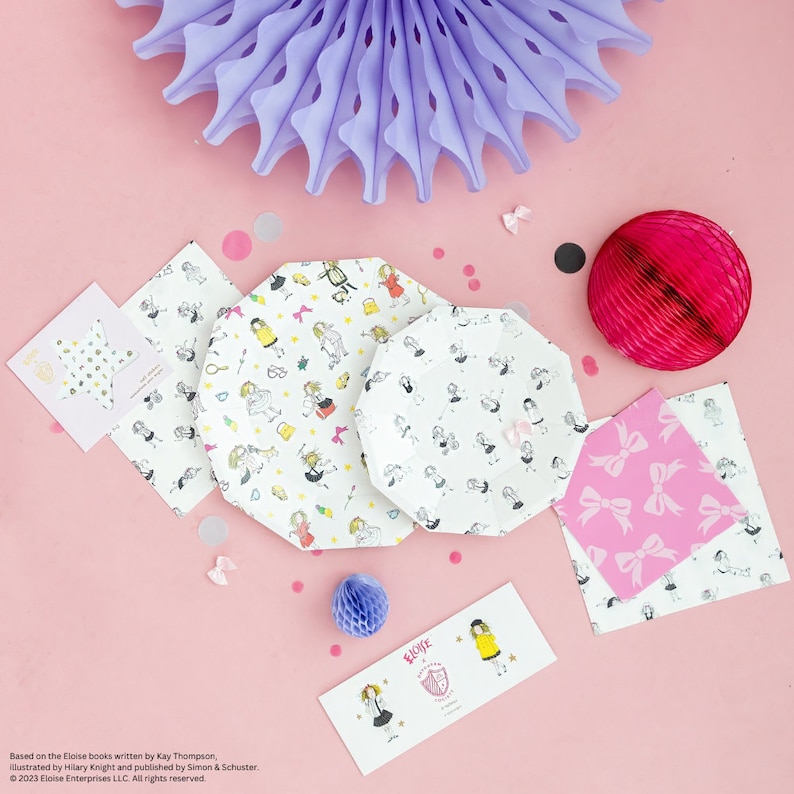 Daydream Society Bow Napkins