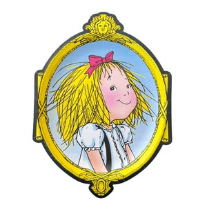 Eloise Platter - Pack of 8
