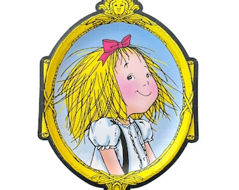 Eloise Platter - Pack of 8