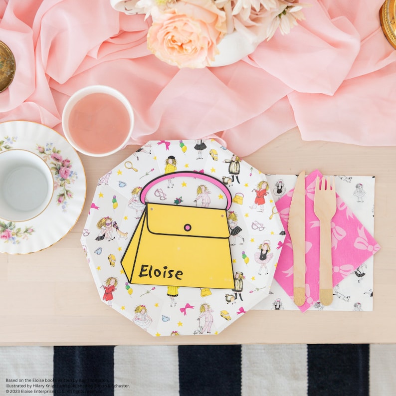 Daydream Society Bow Napkins - Thumbnail 2