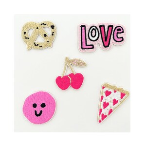 Love Notes Patch Set - 5 Pk.
