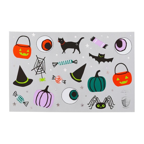 Hocus Pocus Printable Stickers Jpg Download For Planners