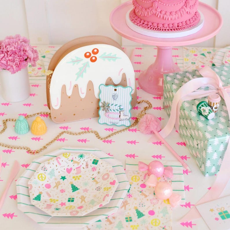 Daydream Society Merry + Bright Napkins - Thumbnail 4