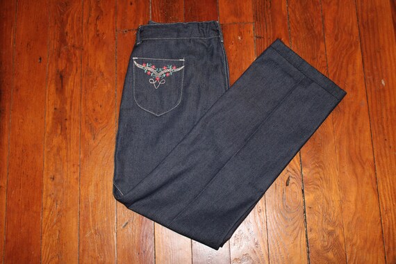 vintage toughskins jeans