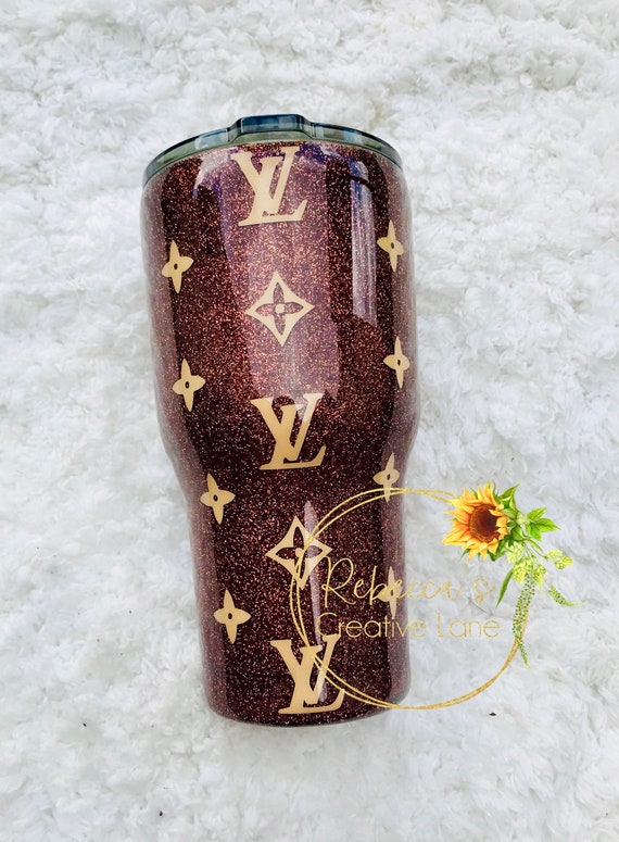 louis vuitton yeti tumbler