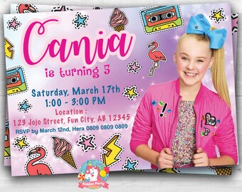 Download Jojo siwa svg | Etsy