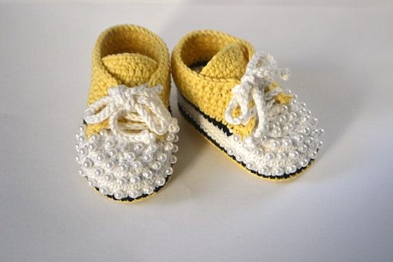 crochet baby vans