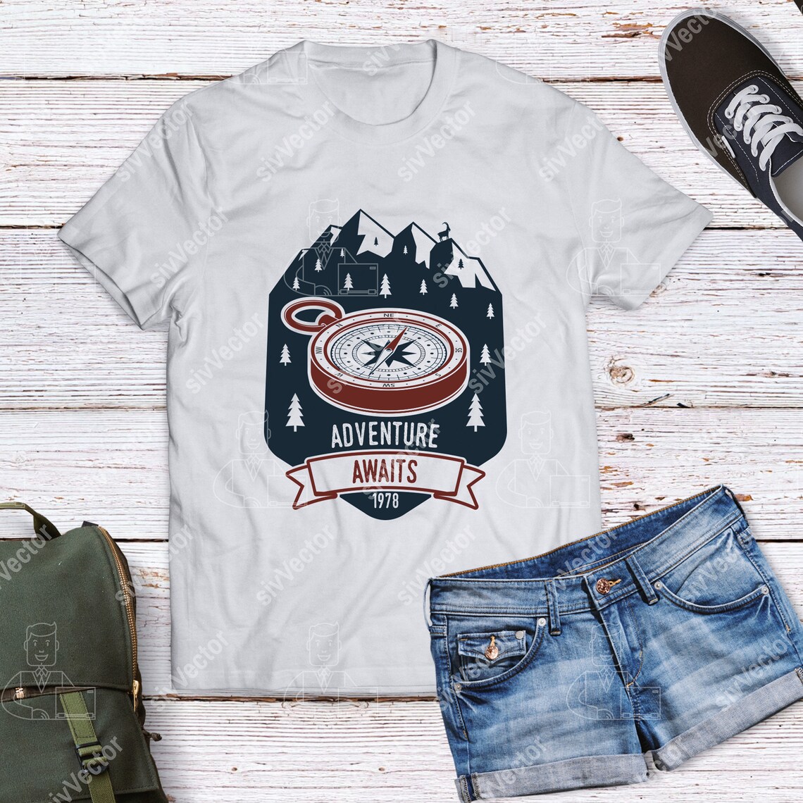Free Free 292 Adventure Awaits Svg Camping Files SVG PNG EPS DXF File
