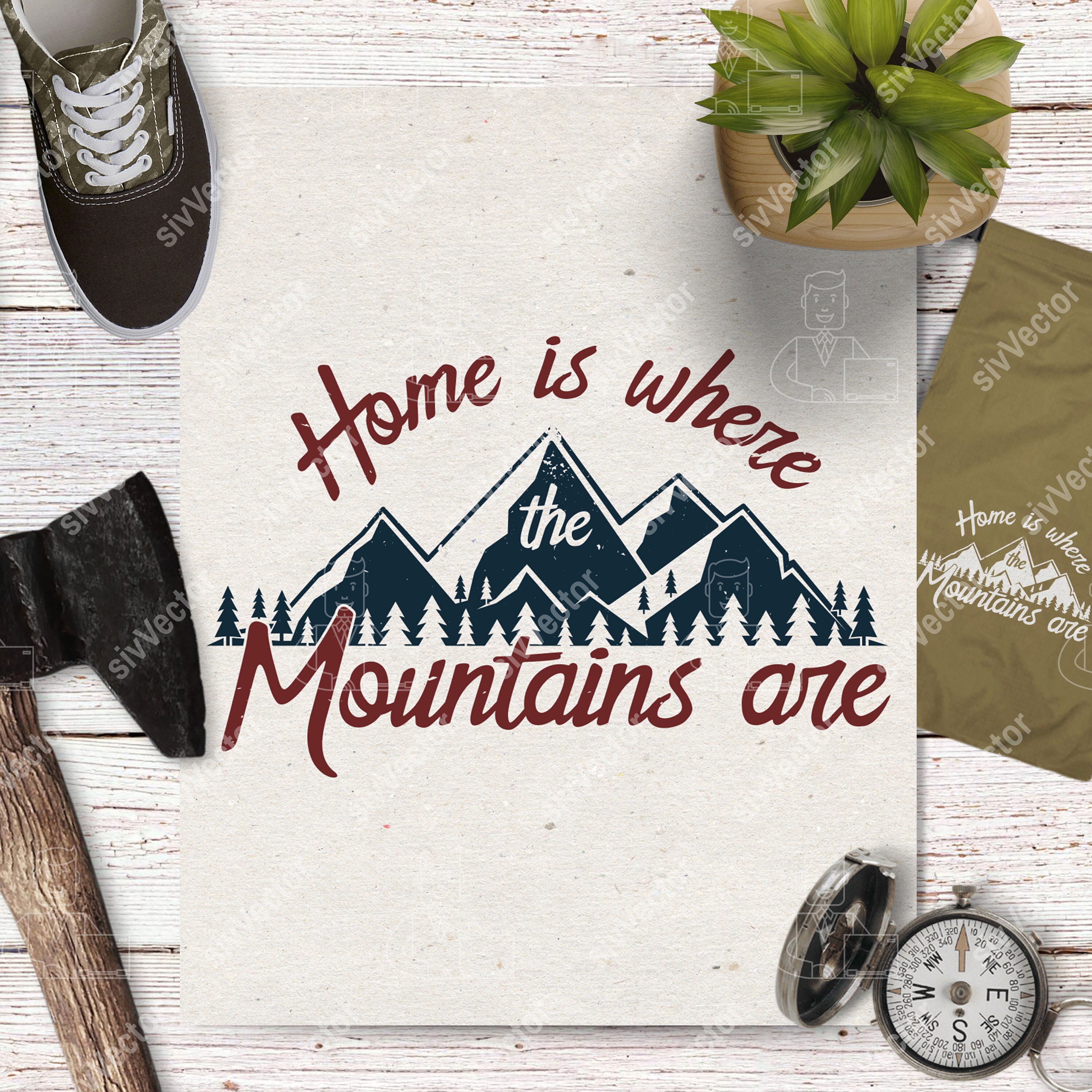 Free Free 147 Mountain Svg Background SVG PNG EPS DXF File