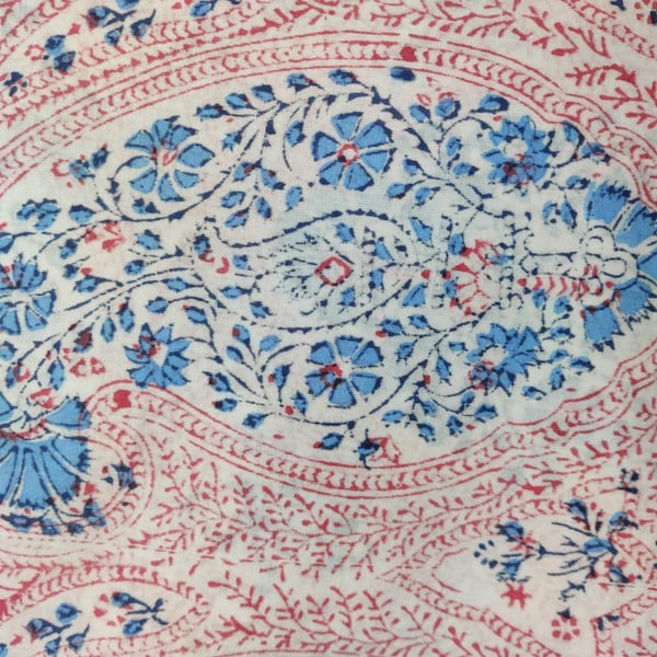 Jaipur Cotton Fabric Etsy