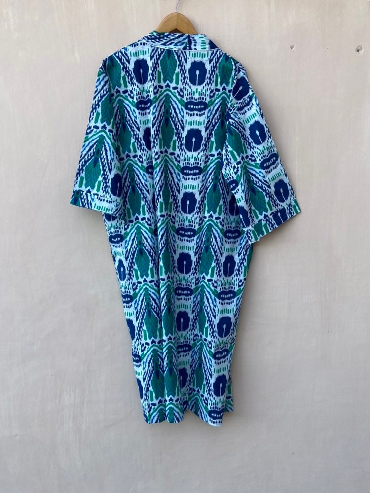 anokhi bathrobe