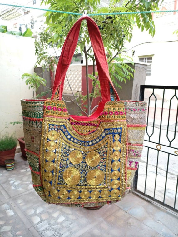 Vintage banjara bags hotsell