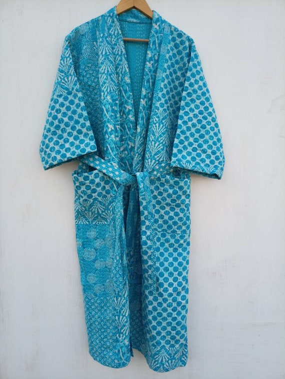 Soft Bamboo Robe Women Dressing Gown, Paisley Print Kimono Viscose  Lightweight Robe, New Mom Gift Mom to Be, Mom Birthday Gift From Daughter -  Etsy