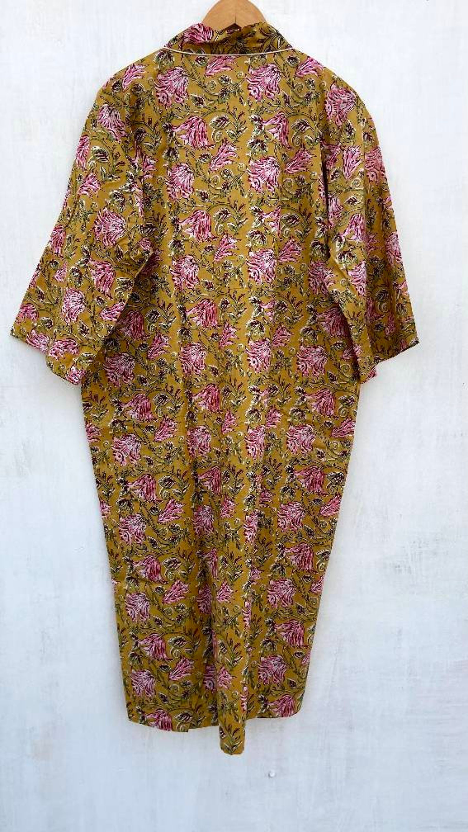 anokhi bathrobe