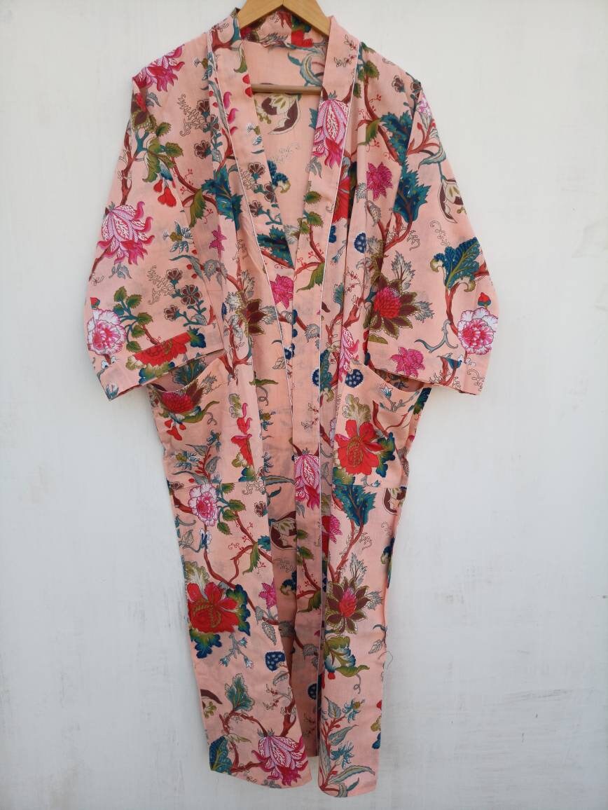 anokhi bathrobe