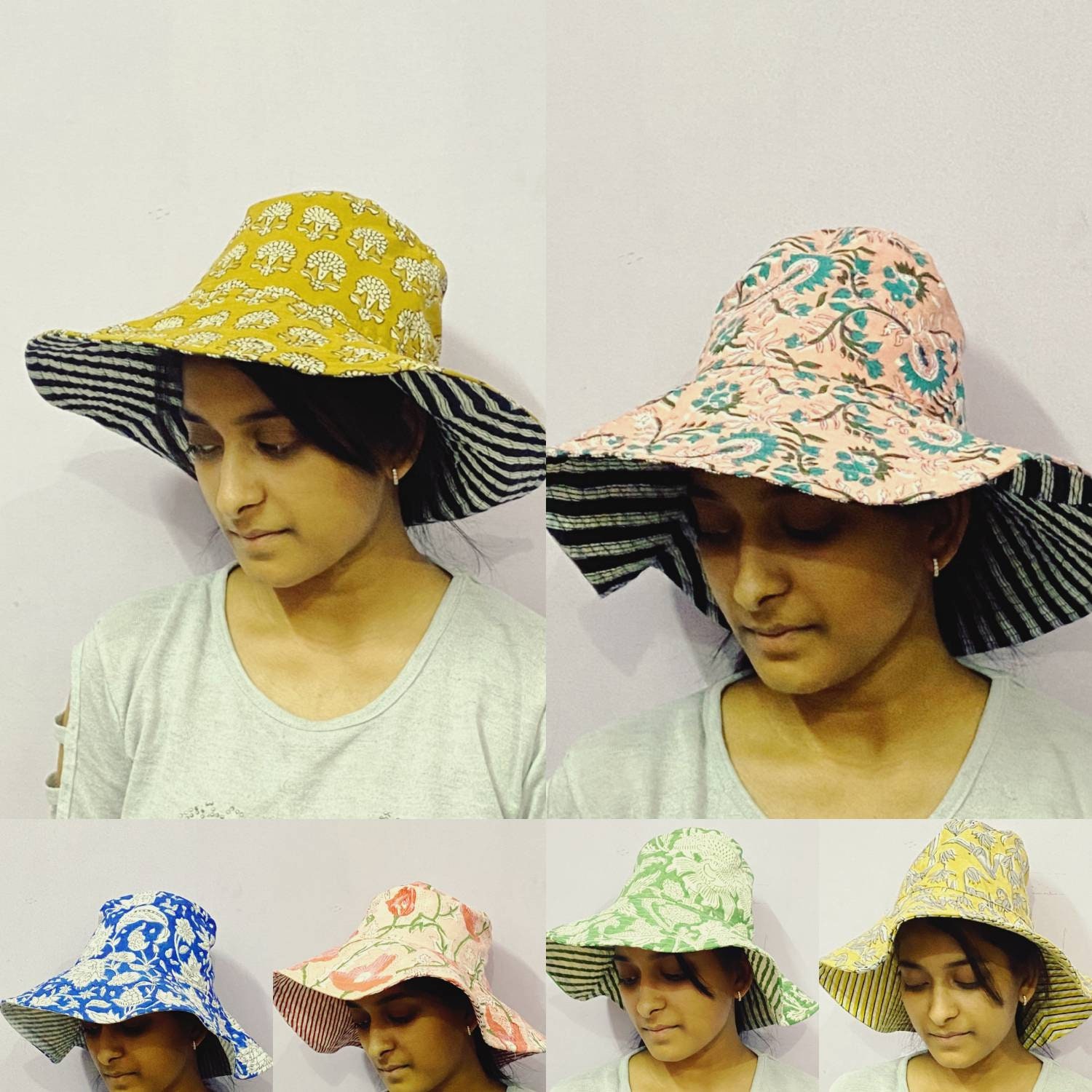 Buy Packable Womens Hat Online In India -  India
