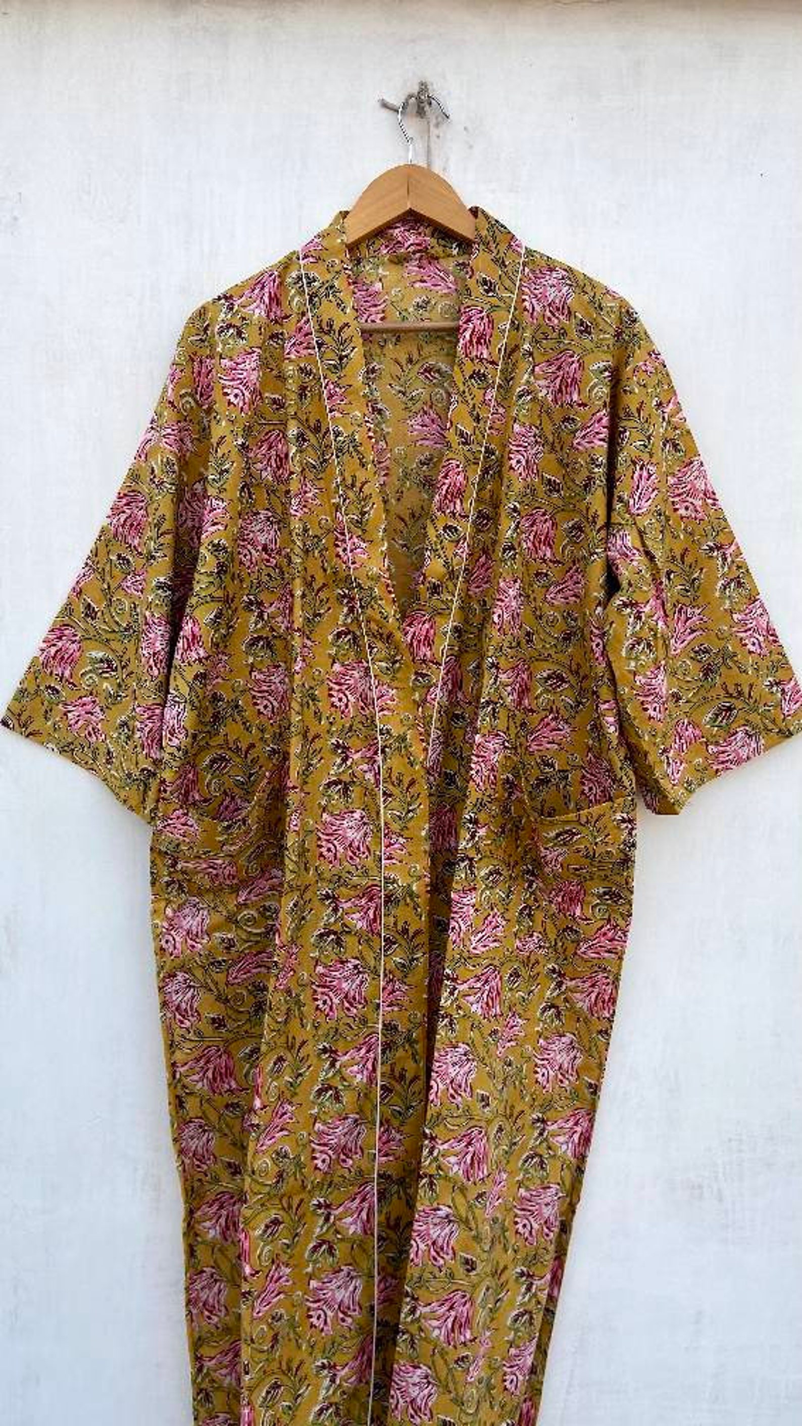 anokhi bathrobe