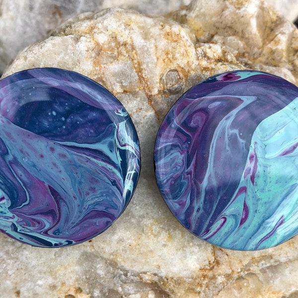 Abstract Cabochon Set