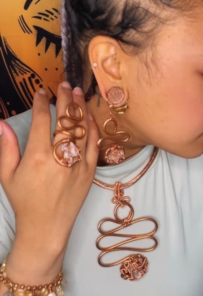 Earrings for arthritic hands deals