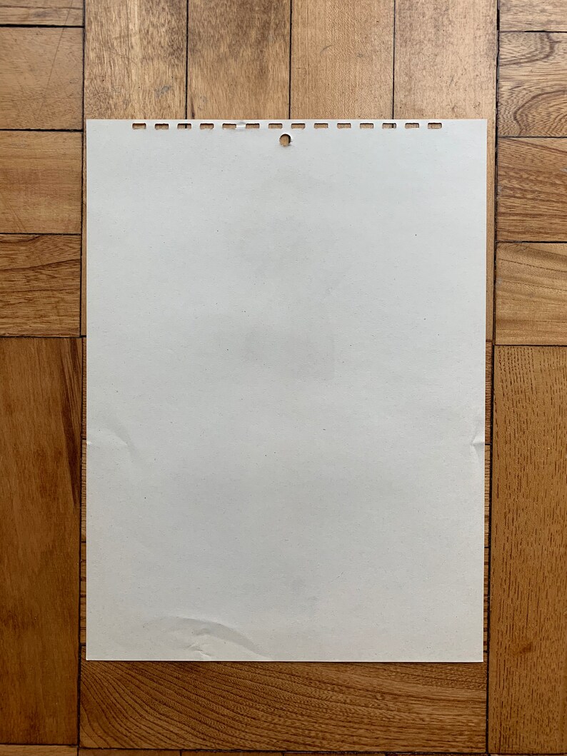 Vintage Petty Girl June 1947 Pinup Calendar Etsy