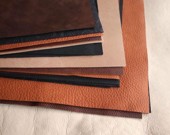 Leather for Sale - Leather Panels in various sizes