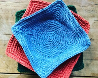 Microwave Bowl Cozy