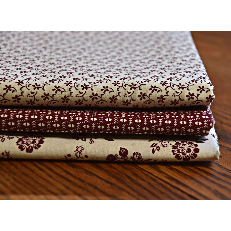 Vicksburg Quilt Kit by Meeting House Fabric Designs Etsy