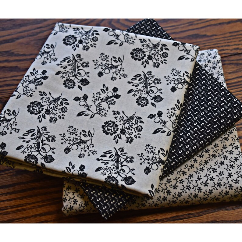 Vicksburg Quilt Kit by Meeting House Fabric Designs Etsy