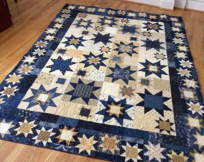Yankee Pride Quilt Kit Etsy