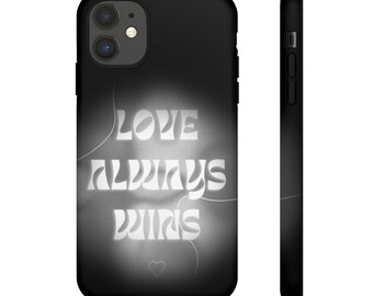 Love Always wins - Harte Fälle