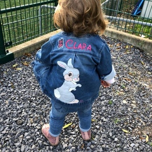 Benutzerdefinierte Jeansjacke