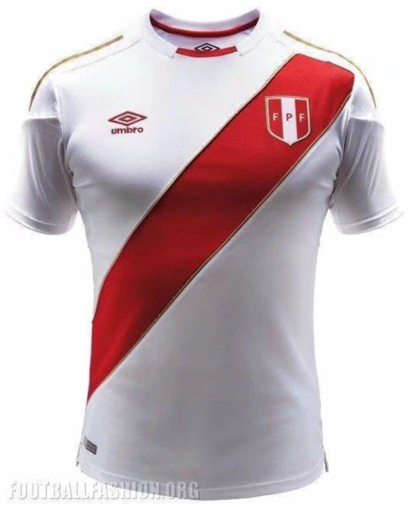 camiseta seleccion rusia 2018