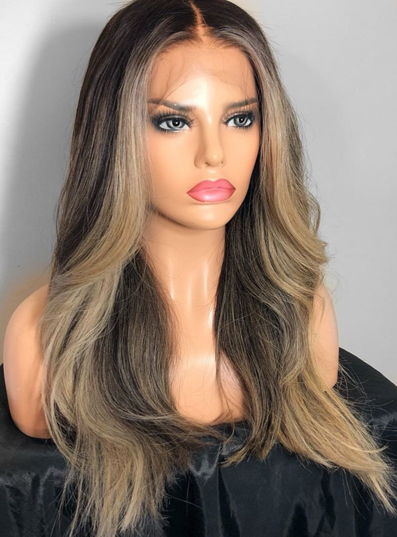 beautiful blonde wigs
