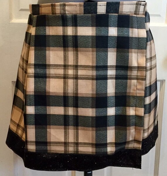 adams tartan kilt