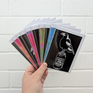 Mixed 10-Pack - Thirsty Bird Greeting Cards