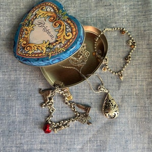 Old brighton jewelry top