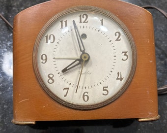 Vintage Westclox Clock (not working)