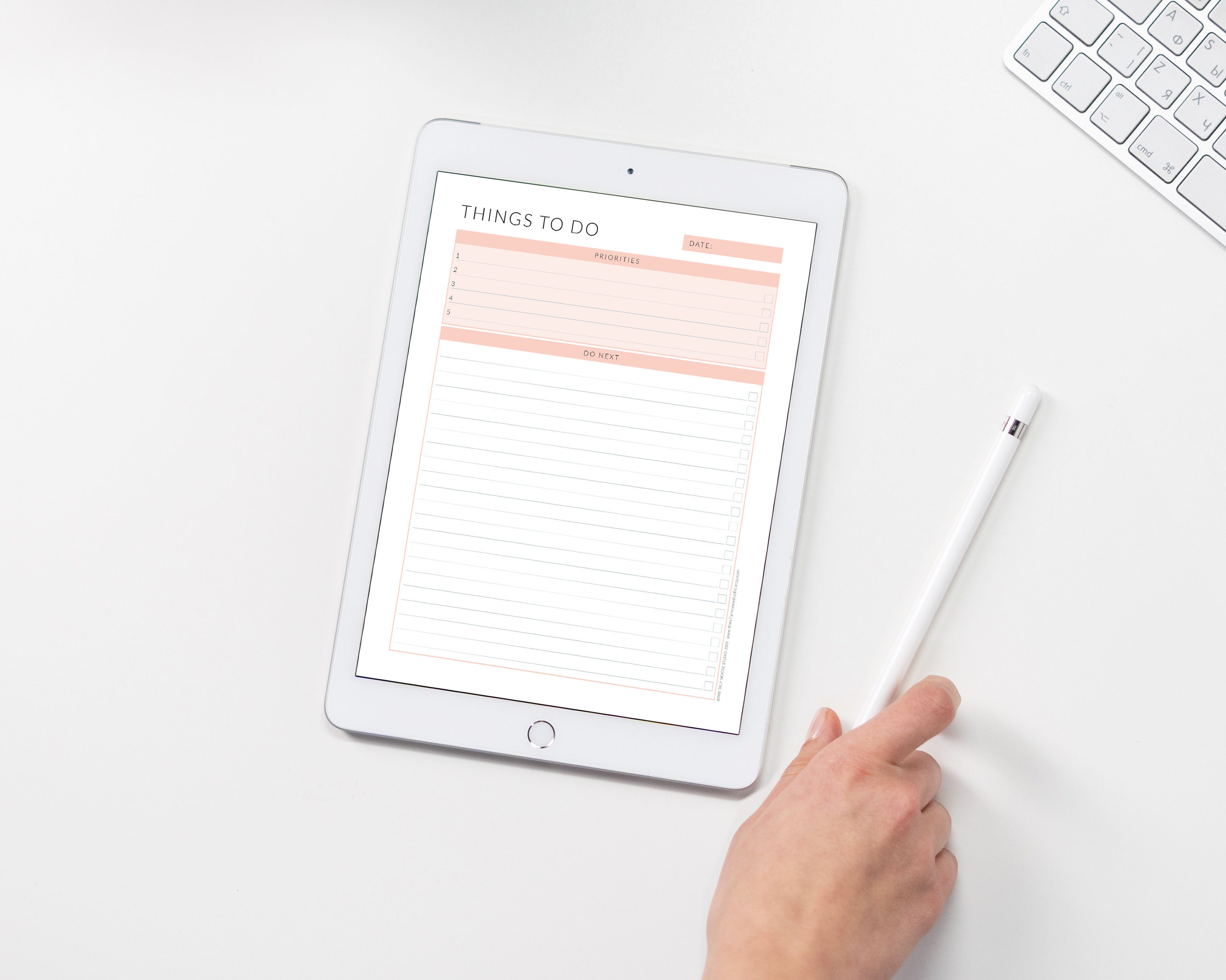 ipad to do list ipad to do list
