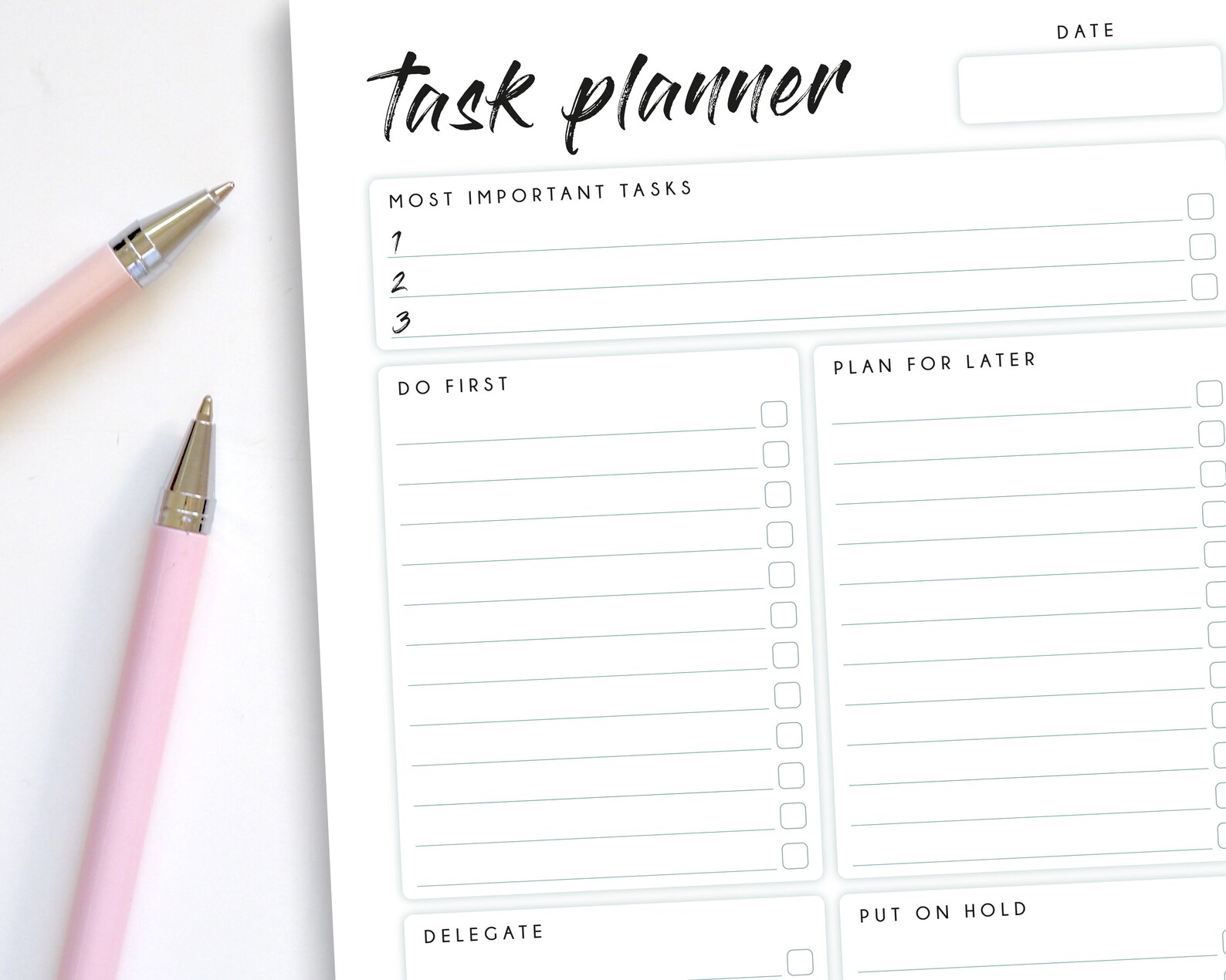 Task planner. Task planner технический прототип.