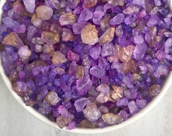 Geode Sprinkle Mix: Edible Cake Decorations (3 Ounces)