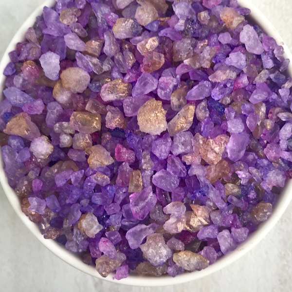 Geode Sprinkle Mix: Edible Cake Decorations (3 Ounces)