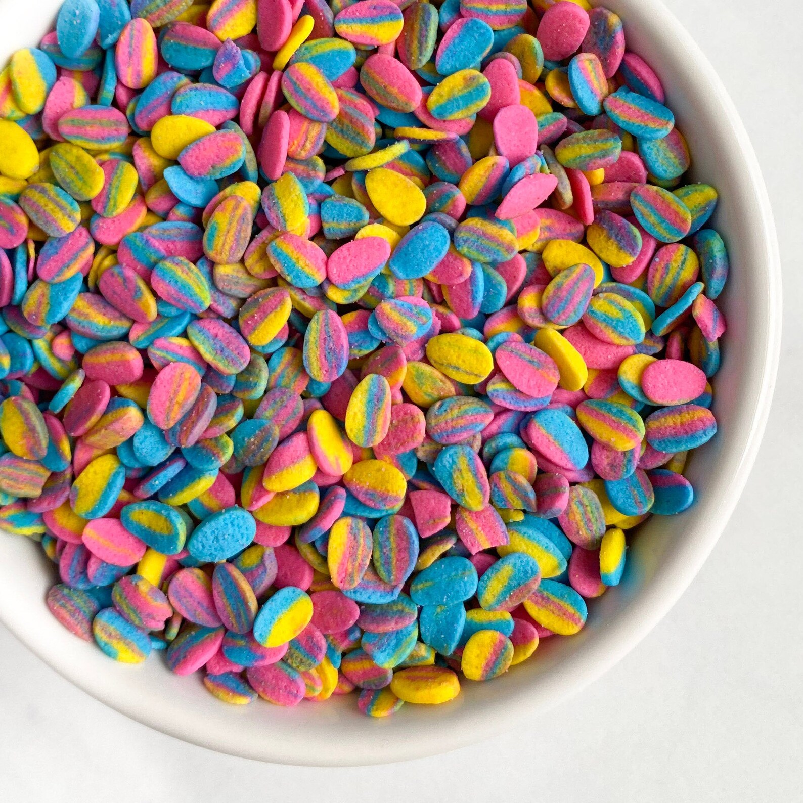 Marbled Easter Egg Sprinkles 2 1/2 Ounces Easter Egg Etsy