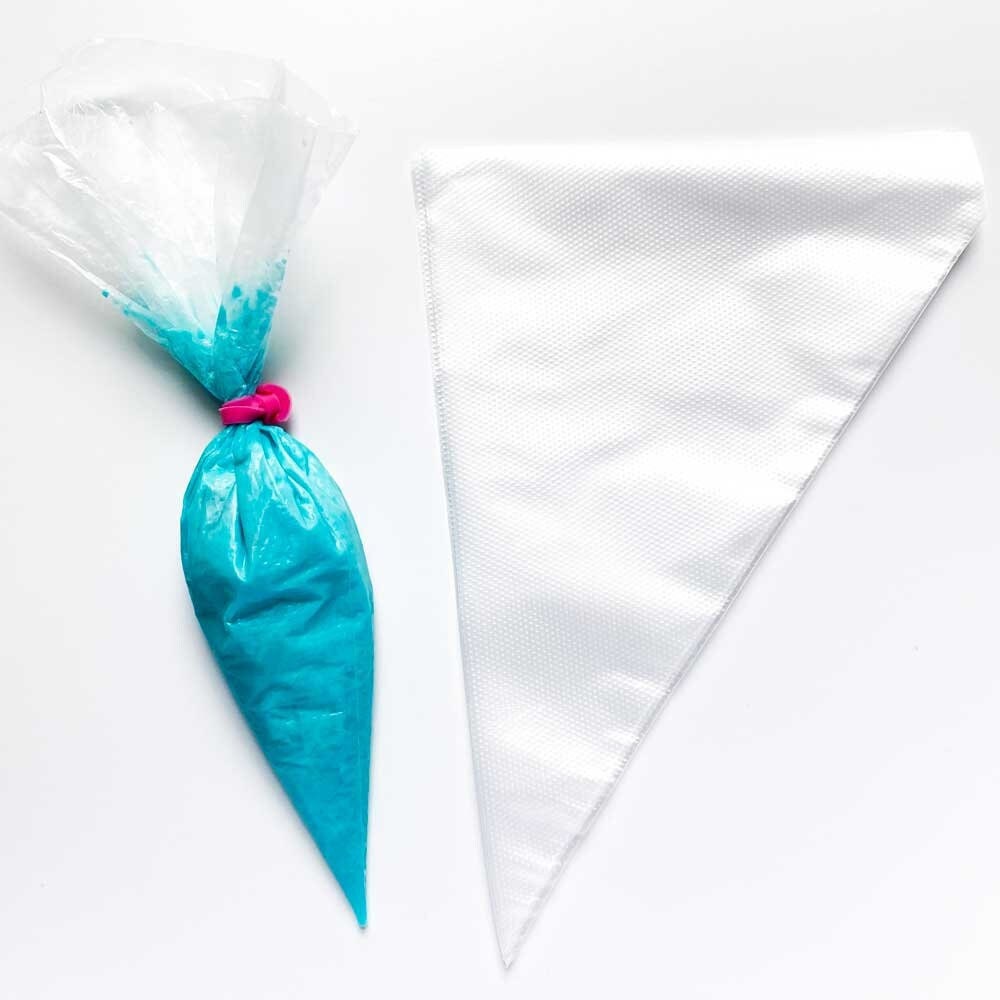 Pastry Bag Wraps Reusable Pastry Bags Tie Icing Cream Bag Clips Piping Bag  Clips