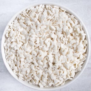 Ghost Sprinkles | 2.5 Ounces | Edible Sprinkles | Halloween Sprinkles