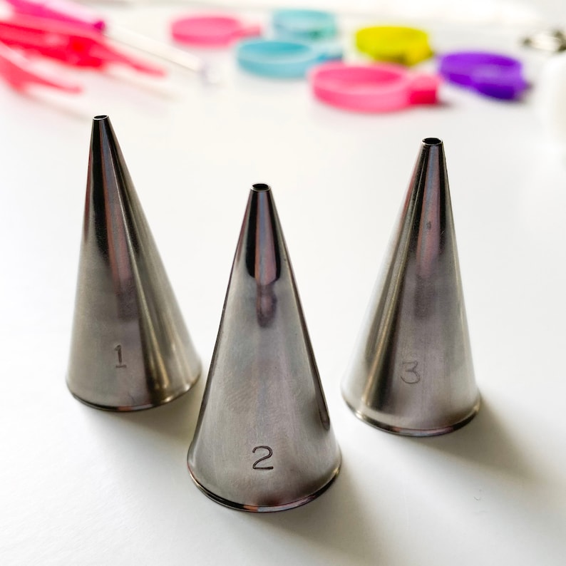 Cookie Decorating Tool Kit Professional Cookie Decorating Etsy