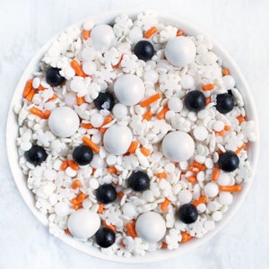 Melted Snowman Sprinkle Mix