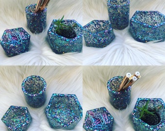 Sparkle Desk Set Etsy